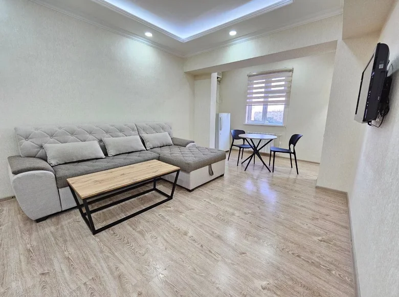 Квартира 1 комната 47 м² в Ташкенте, Узбекистан