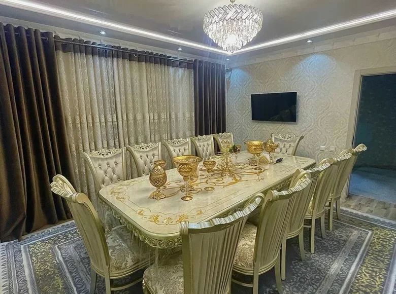 Квартира 2 комнаты 58 м² Ташкент, Узбекистан