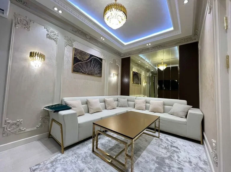 Квартира 2 комнаты 60 м² в Ташкенте, Узбекистан