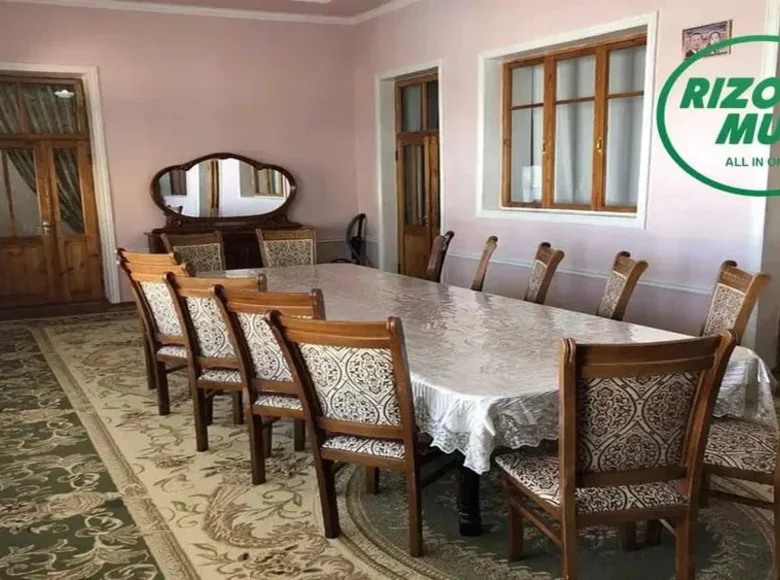 Дом 5 комнат  Ташкент, Узбекистан