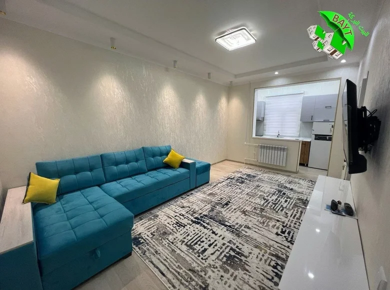 Kvartira 1 xona 34 m² Beshkurganda