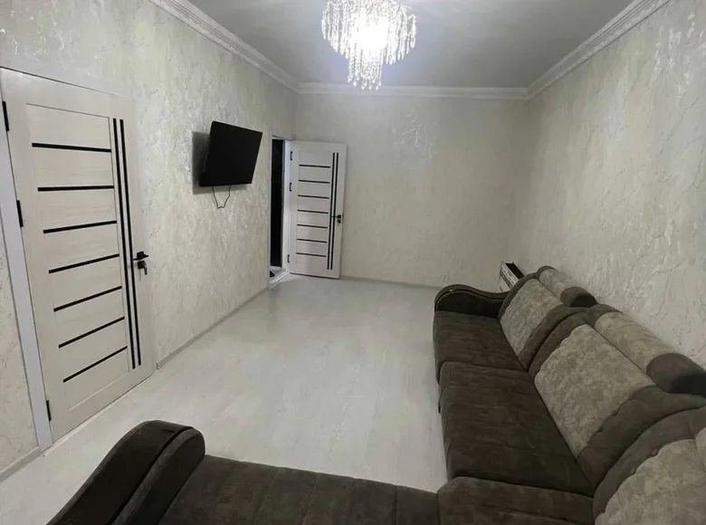 Квартира 1 комната 35 м² Ташкент, Узбекистан