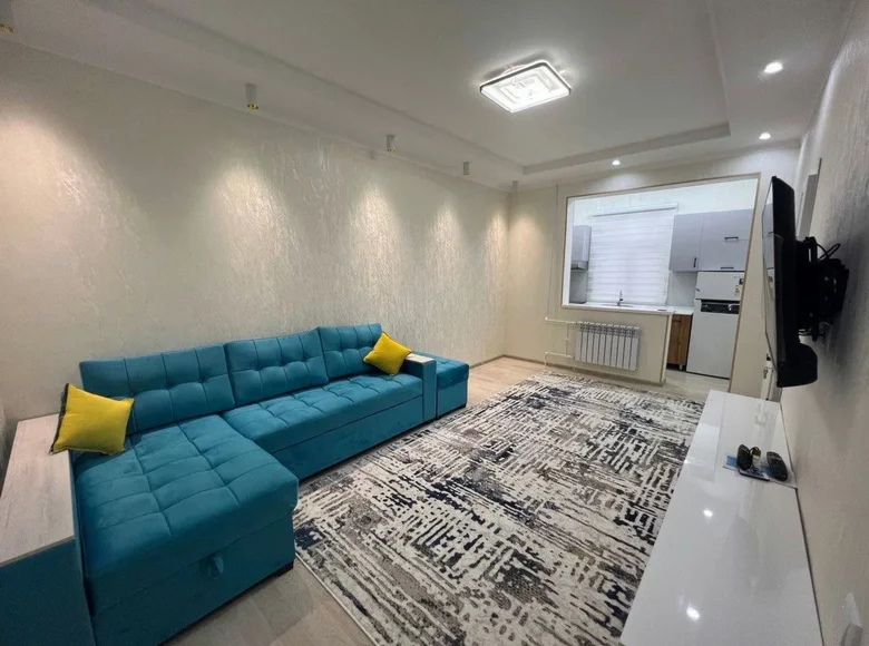 Kvartira 1 xona 34 m² Toshkentda