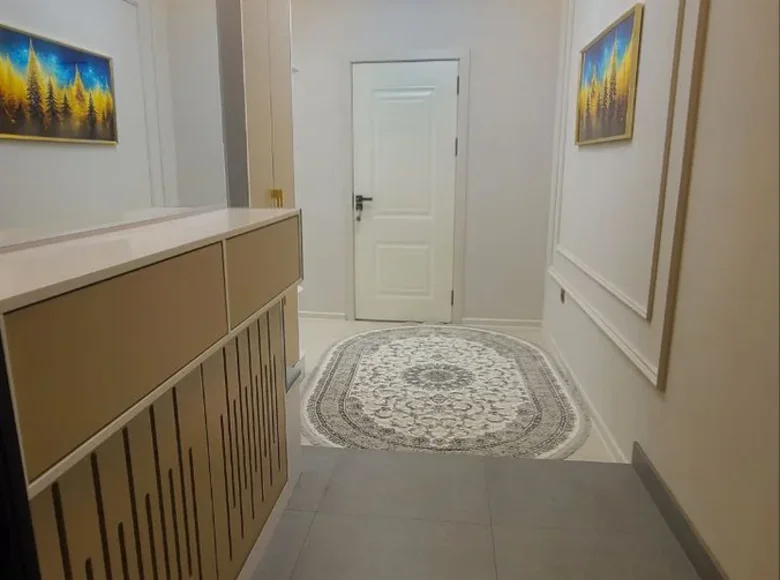 Квартира 2 комнаты 63 м² Самарканд, Узбекистан