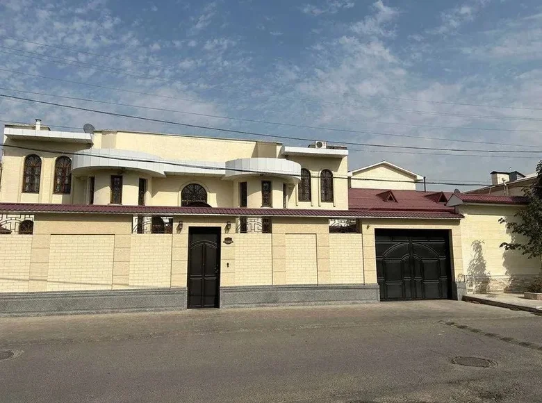 Дом 6 комнат 800 м² в Ташкенте, Узбекистан