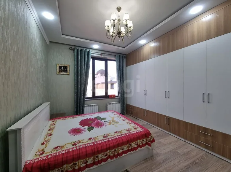 Kvartira 84 m² Toshkentda