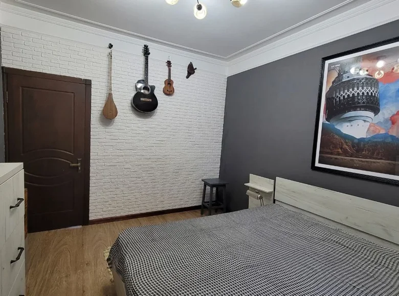 Квартира 4 комнаты 92 м² Ташкент, Узбекистан