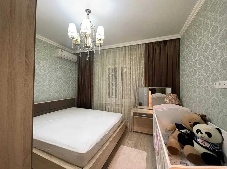 Квартира 4 комнаты 100 м² Ташкент, Узбекистан