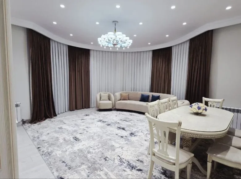 Квартира 4 комнаты 140 м² Ташкент, Узбекистан
