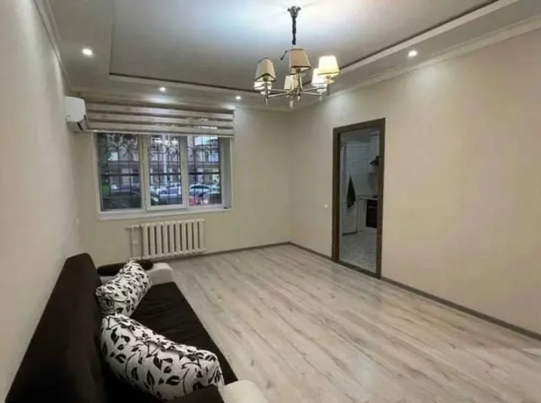 Kvartira 2 xonalar 50 m² Toshkentda