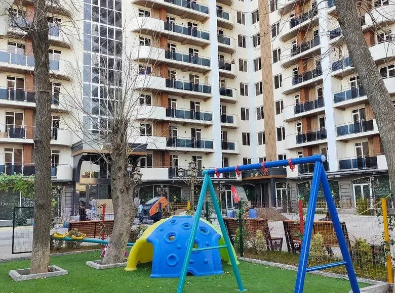 Kvartira 2 xonalar 64 m² Toshkentda