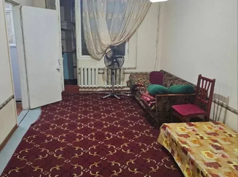 Kvartira 2 xonalar 48 m² Toshkentda