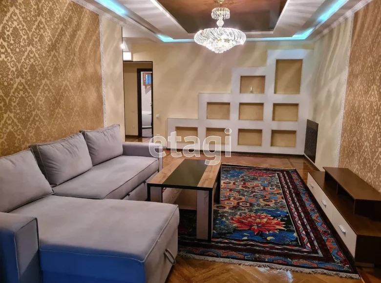 Kvartira 90 m² Toshkentda, O‘zbekiston