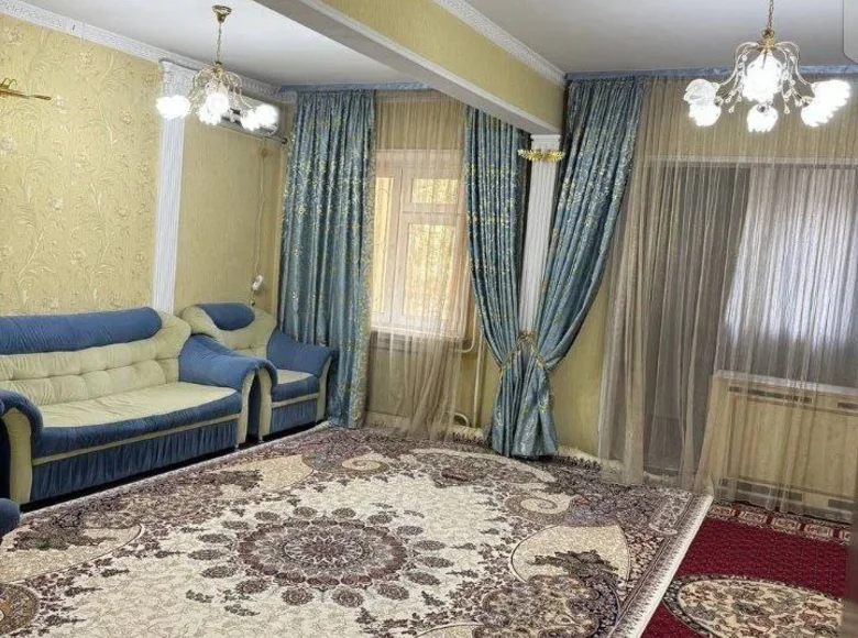 Квартира 3 комнаты 60 м² в Ташкенте, Узбекистан