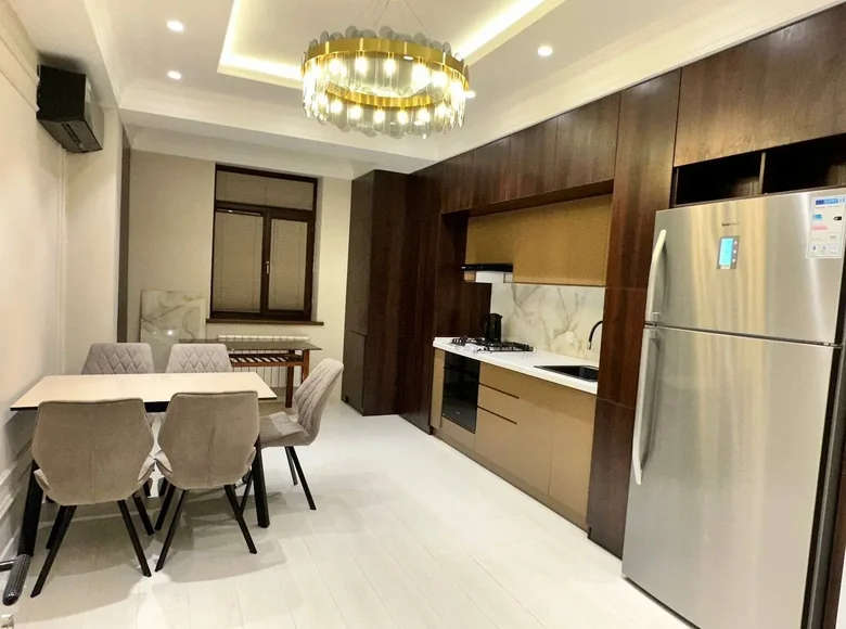 Квартира 3 комнаты 129 м² Ташкент, Узбекистан