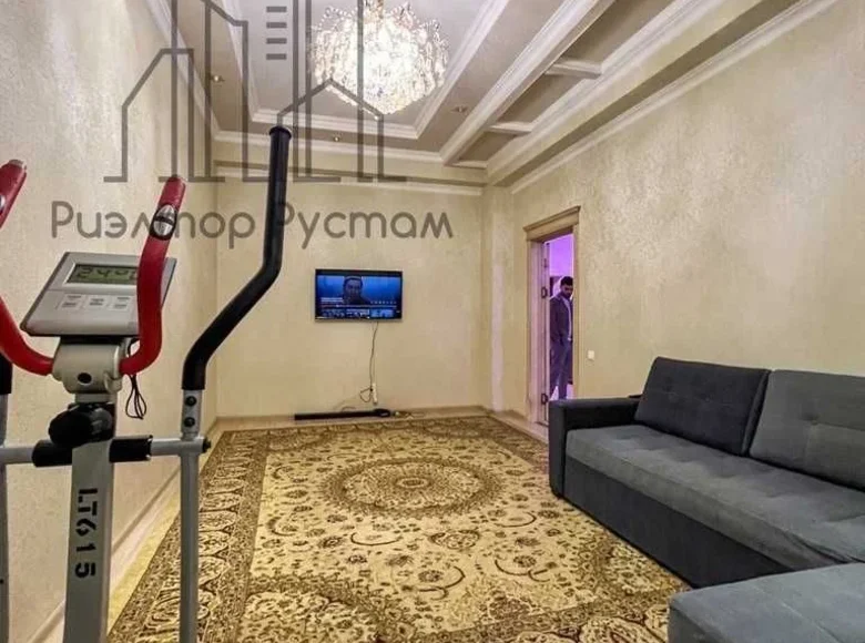 Kvartira 3 xonalar 75 m² Toshkentda