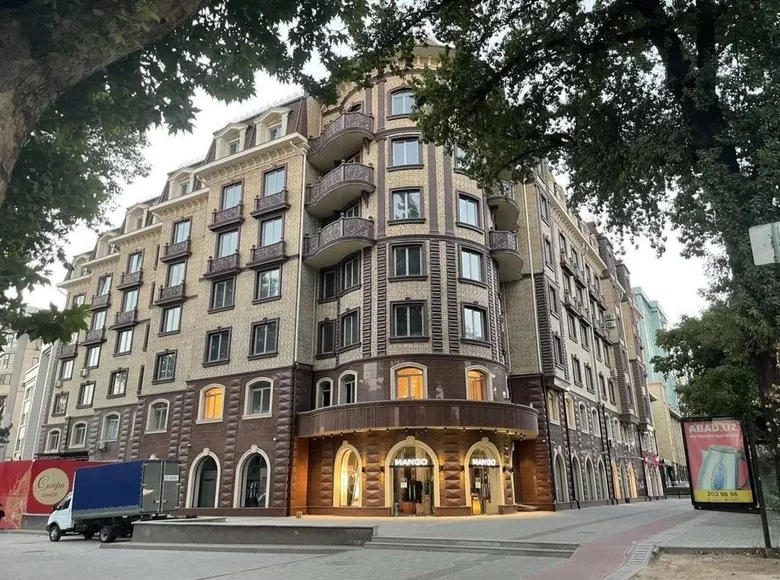 Квартира 3 комнаты 115 м² Ташкент, Узбекистан