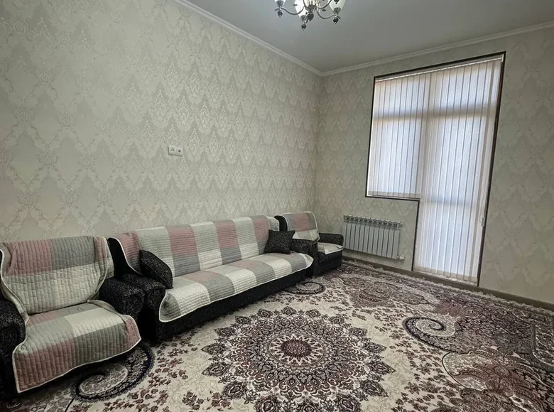 Kvartira 2 xonalar 60 m² Toshkentda, Oʻzbekiston