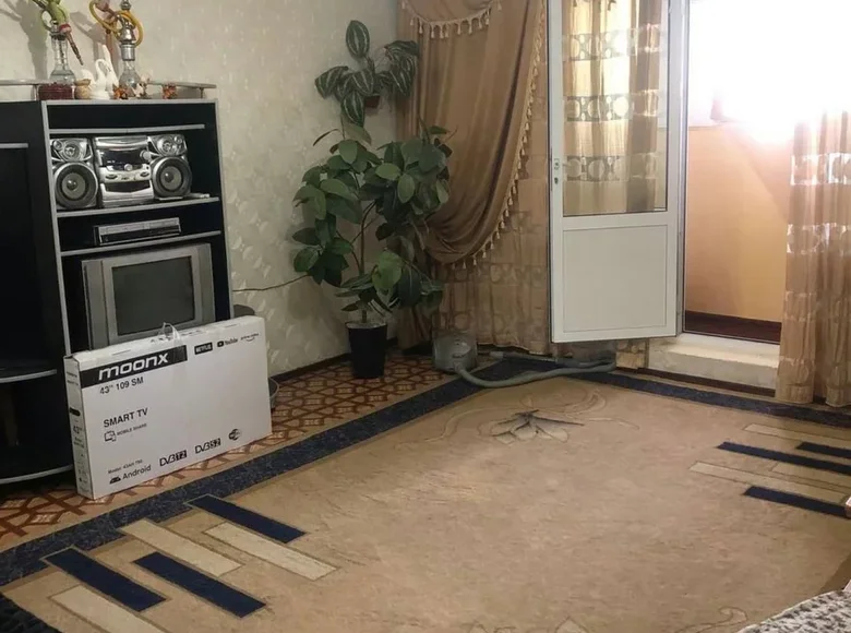 Квартира 2 комнаты 60 м² в Ташкенте, Узбекистан