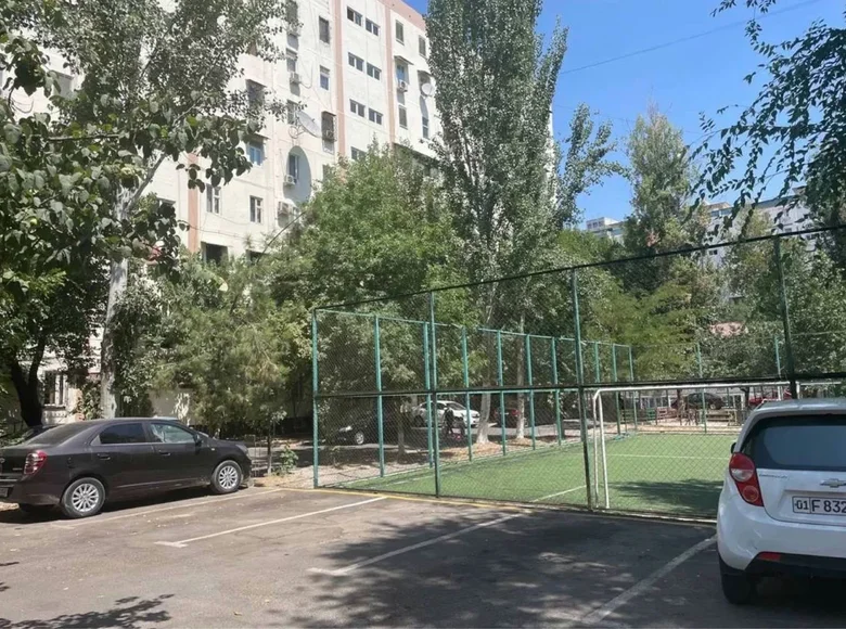 Квартира 3 комнаты 72 м² Ташкент, Узбекистан