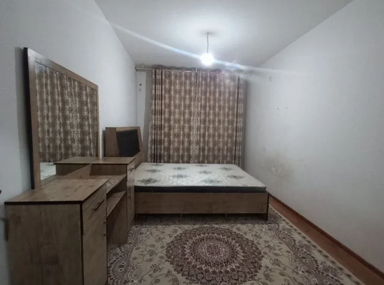 Квартира 2 комнаты 60 м² в Ташкенте, Узбекистан