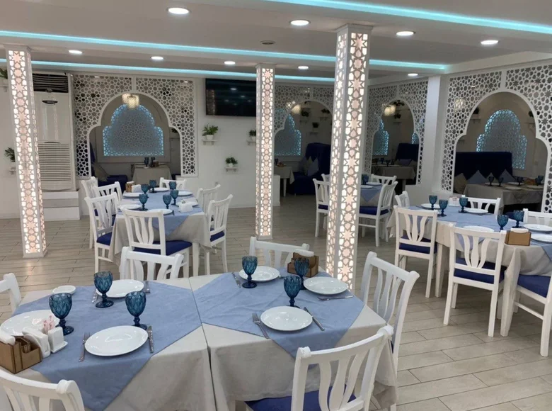 Restoran 450 m² Toshkent