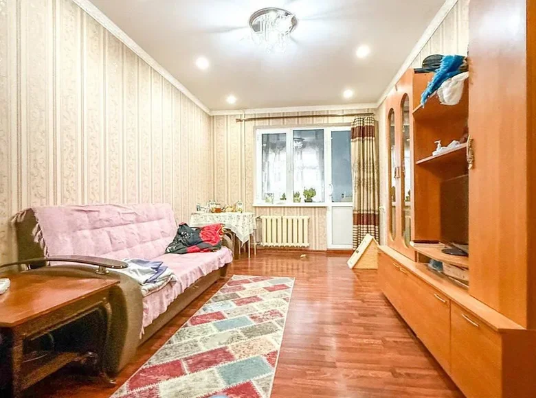 Квартира 2 комнаты 50 м² Ташкент, Узбекистан