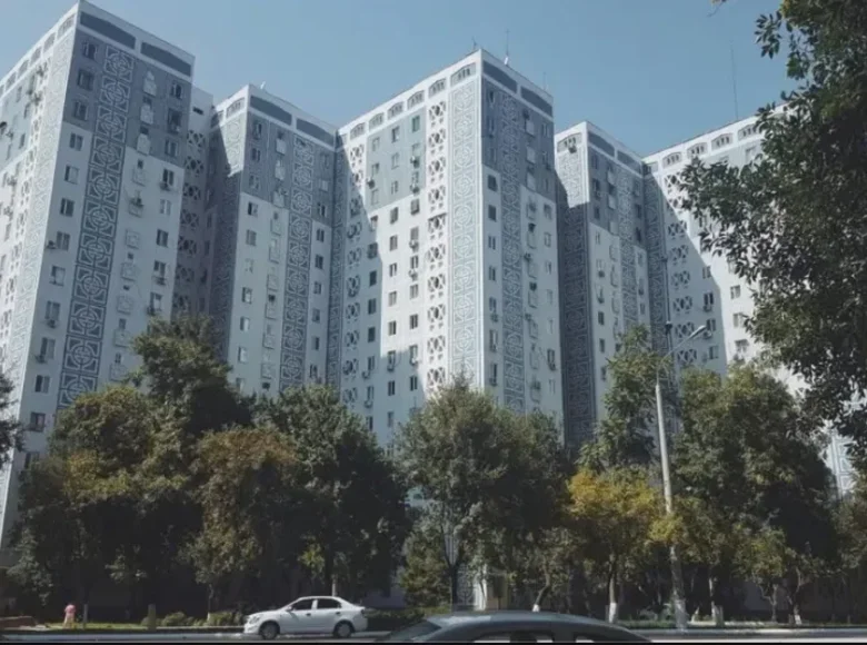 Квартира 3 комнаты 97 м² Ташкент, Узбекистан