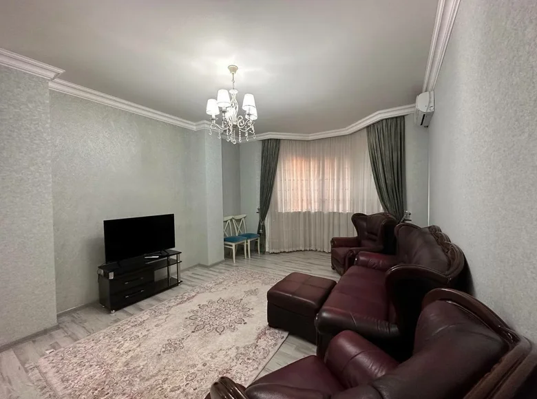 Kvartira 2 xonalar 78 m² Toshkentda