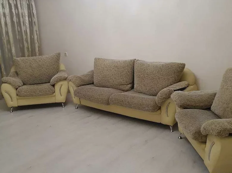 Квартира 2 комнаты 80 м² в Ташкенте, Узбекистан