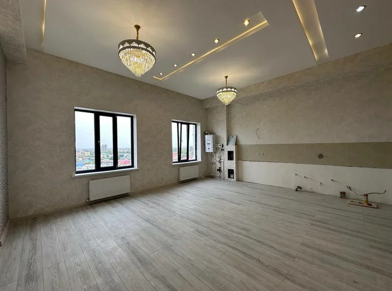 Kvartira 4 xonalar 105 m² Toshkentda