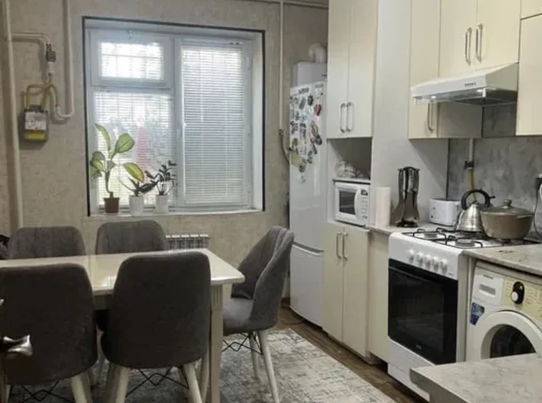 Квартира 1 комната 48 м² Канимехский район, Узбекистан