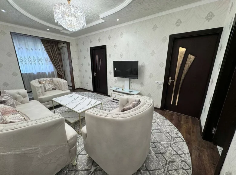 Квартира 2 комнаты 48 м² Ташкент, Узбекистан