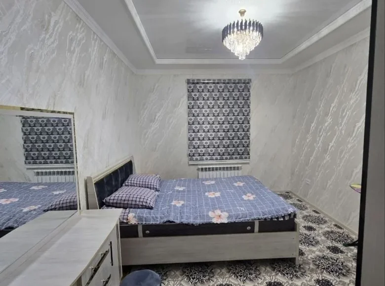 Квартира 2 комнаты 62 м² в Ташкенте, Узбекистан