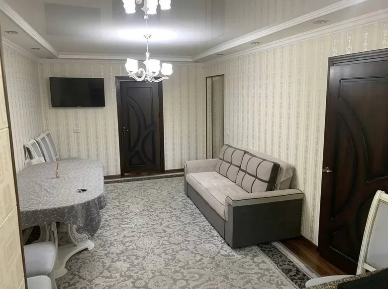 Квартира 1 комната 52 м² Ташкент, Узбекистан