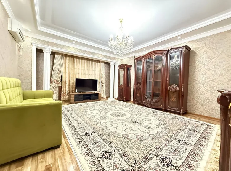 Квартира 4 комнаты 90 м² Ташкент, Узбекистан