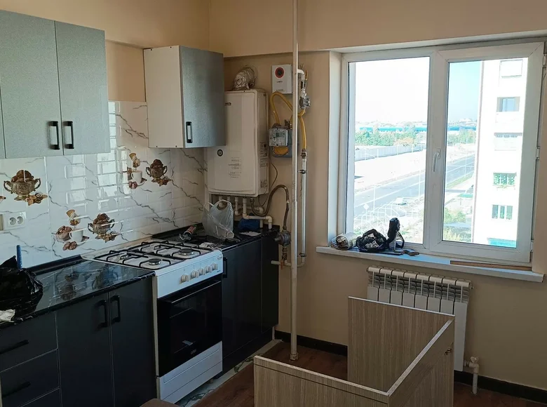 Kvartira 2 xonalar 60 m² Toshkentda