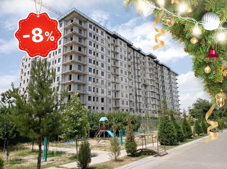 Квартира 78 м² Сабзавот, Узбекистан