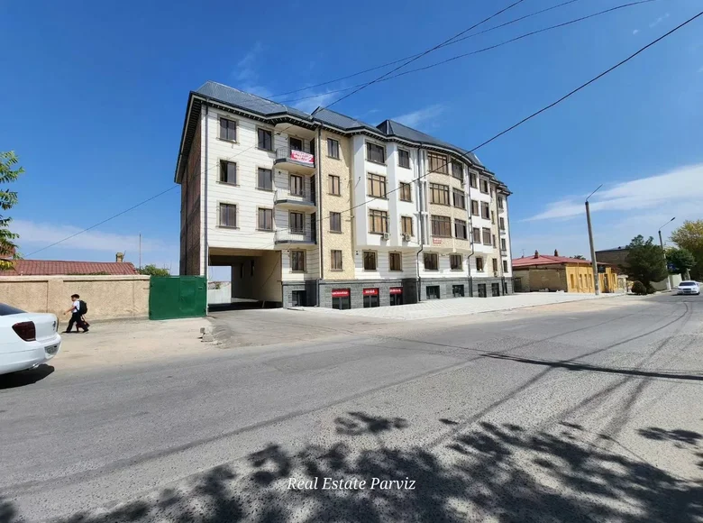 Kvartira 3 xonalar 67 m² Samarqandda