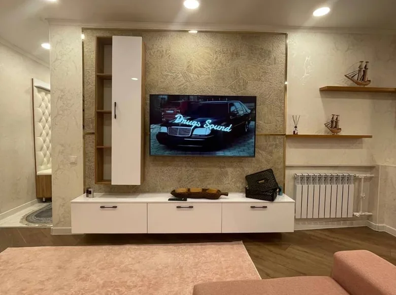 Квартира 2 комнаты 55 м² в Ташкенте, Узбекистан