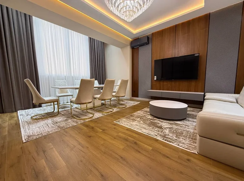 Kvartira 4 xonalar 123 m² Toshkentda