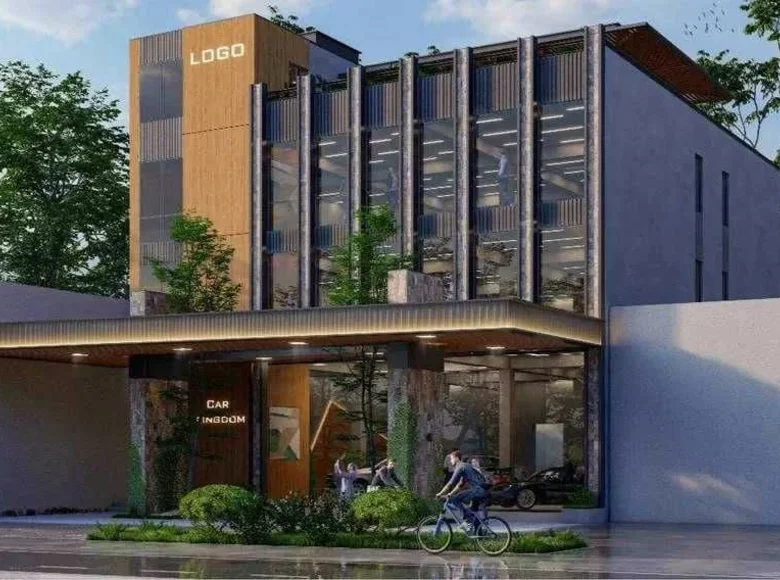 Коммерческое помещение 1 450 м² в Ташкенте, Узбекистан