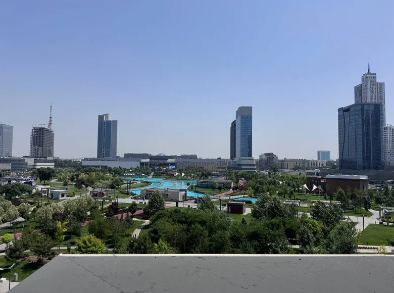 Квартира 3 комнаты 108 м² Ташкент, Узбекистан