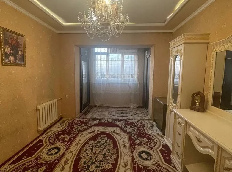 Kvartira 2 xonalar 46 m² Toshkentda