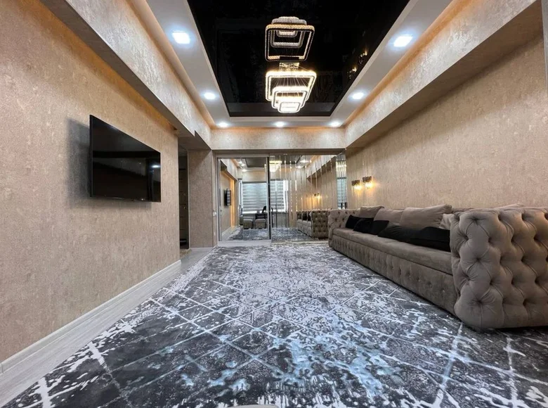 Квартира 2 комнаты 60 м² Ташкент, Узбекистан