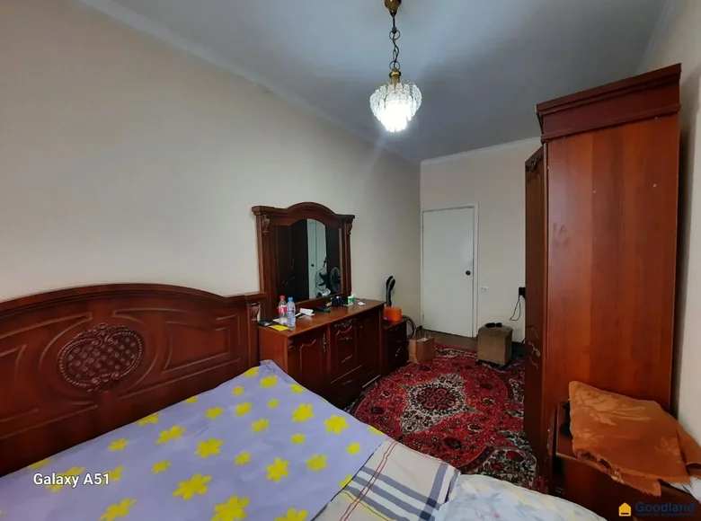 Квартира 2 комнаты 50 м² Ташкент, Узбекистан