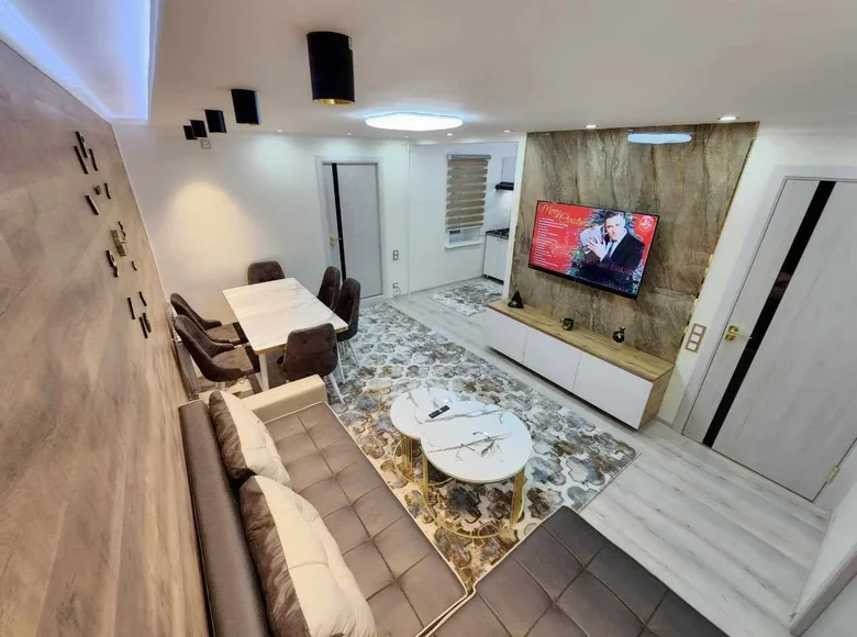 Kvartira 3 xonalar 64 m² Toshkentda, Oʻzbekiston