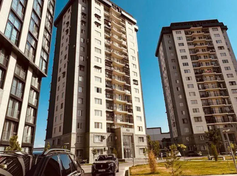 Квартира 1 комната 38 м² Ташкент, Узбекистан
