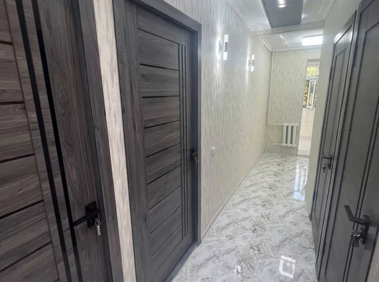 Kvartira 2 xonalar 52 m² Toshkentda