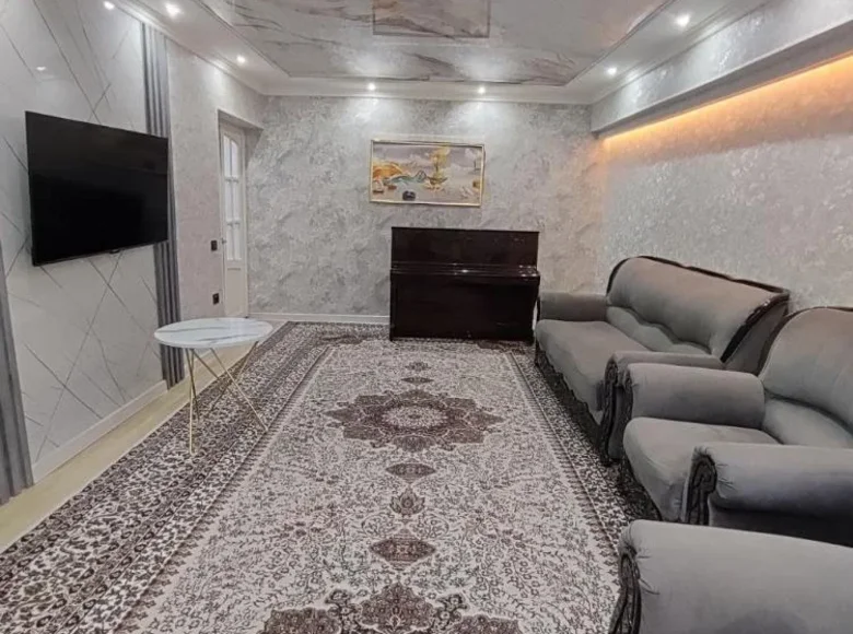 Kvartira 2 xonalar 59 m² Toshkentda